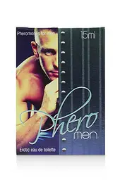 Парфуми чоловічі з феромонами Pheromen Eau De Toilette 15 ml