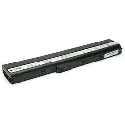 Акумулятор PowerPlant для ноутбуків ASUS A32-K52 (A32-K52, ASA420LH) 10.8V 4400mAh