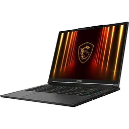 Ноутбук MSI 16 Stealth A16 AI+ A3XWJG-074US 2560x1600 OLED/Ryzen 9 AI HX 370/64GB/2TB/RTX 5090/W11P (A3XWJG-074US) - мініатюра 3