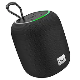 Bluetooth Колонка Hoco HC14 Link sports Obsidian Black - мініатюра 2