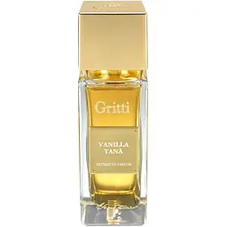 Парфуми оригінал Gritti Vanilla Tana 100 мл тестер Extrait de Parfum