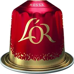 Кава в капсулах L'or Rossa Imola Ristretto 10шт [156757] - мініатюра 4