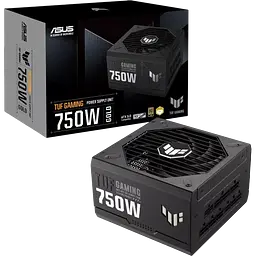 Блок живлення ASUS TUF 750W 80+ Gold (TUF-GAMING-750G)