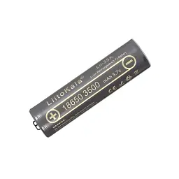 Аккумулятор литий-ионный LiitoKala Lii-35A-PCB 18650 3500 мАч с защитой от перезаряда