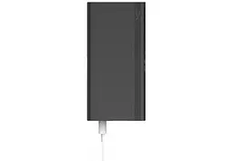 Портативна батарея ZMI Powerbank 10000 mAh 18W Dual Port USB A/Type-C QC 3.0 PD 2.0 Black (JD810B) - мініатюра 2