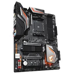 Материнська плата Gigabyte X470 Aorus Ultra Gaming Socket AM4 (X470 AORUS ULTRA GAMING) Б/В - мініатюра 1