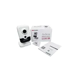 Камера відеоспостереження Hikvision DS-2CD2421G0-I(C) (2.8) - мініатюра 7