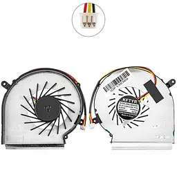 Вентилятор для ноутбука MSI GE62 (GPU FAN) GE72 GL62 GL72 GP62 GP72 PE60 PE70 (Кулер)