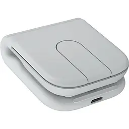 Миша Logitech Mobi Fold Off White (910-007630) [170093] - мініатюра 4