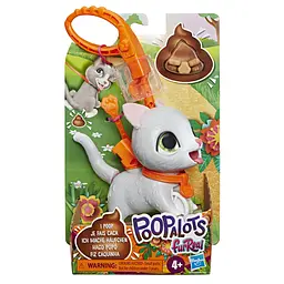 Інтерактивна іграшка Hasbro FurReal Friends Маленький пустотливий вихованець Кошеня (E8952) - мініатюра 3