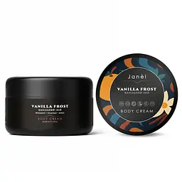 Крем для тіла Ванільний іній Vanilla Frost Janel 300 мл