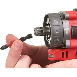 Дриль-шуруповерт Milwaukee M12 FPDX-202X (4933464136) [118142] - мініатюра 5