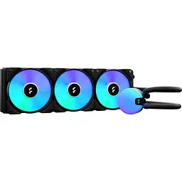 Система рідинного охолодження Fractal Design Lumen S36 RGB v2 (FD-W-L1-S3612) - мініатюра 1