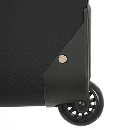 Валіза Semi Line 20" (S) Black (T5656-1), Чорний, Чорний - мініатюра 7
