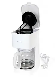 Кавоварки Silver Crest SKMK 1000 A1 White Германия - мініатюра 3