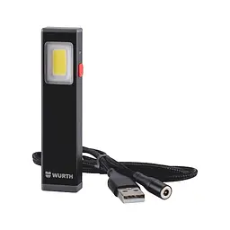 Ліхтар ручний Wurth LED акумуляторний(0827940055)