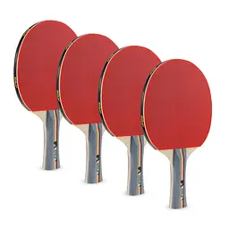 Набір для настільного тенісу Joola Team School 4 Bats 8 Balls (54825) - мініатюра 7