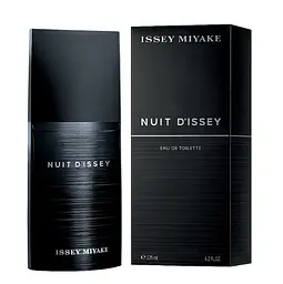 Оригінал Issey Miyake Nuit d’Issey 125 мл туалетна вода