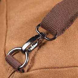 Зручний рюкзак із текстилю 22х32х8 см Vintage 22х32х8 см sum0021444 - мініатюра 10