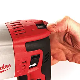 Перфоратор SDS-PLUS MILWAUKEE, PH 30 PowerX, 1030Вт, 3,6Дж (3 режими) (бічне руків’я, обмежувач глибини, кейс) - мініатюра 5