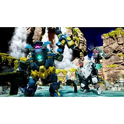 Ключ активації Microsoft Synduality Echo of Ada Deluxe Edition для Xbox Series S/X - мініатюра 6