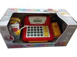 Касовий апарат Крамничка, Limo Toy - мініатюра 2