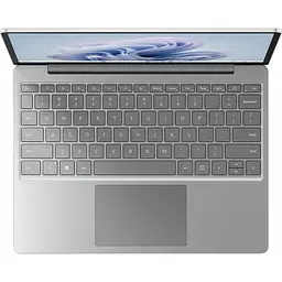 Ноутбук Microsoft Surface Laptop Go 3 Platinum [XKQ-00001] [118895] - мініатюра 2