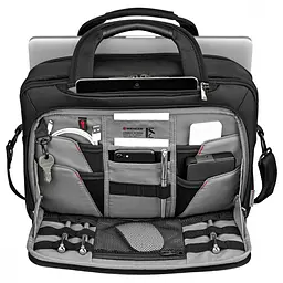 Портфель Wenger BC Pro Black (612269) - мініатюра 2