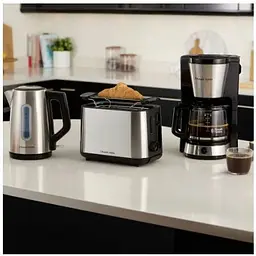 Кавоварка Russell Hobbs 27400-56 Heaton Coffee Maker (7030812) - мініатюра 5