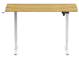 Геймерський стіл OfficePro ODE1470LWW (ODE1470LWW)