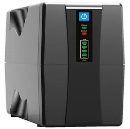 Джерело безперебійного живлення FrimeCom 600 ВА / 360 Вт / 7 А*ч VP-600)