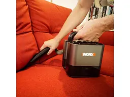 Ручний пилосос Worx Cube Vac (WX030.9) - мініатюра 5