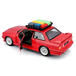 Автомодель Bburago BMW M3 Eurotrek (18-23014) - мініатюра 3