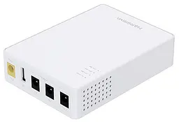 ДБЖ для роутера Marsriva DC UPS KP3 - мініатюра 2