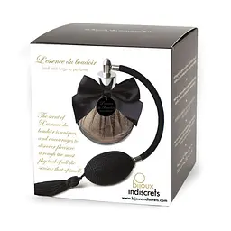 Парфуми для білизни та ліжка Bijoux Indiscrets L´Essence du Boudoir Bijoux Indiscrets SO5936 98079 - мініатюра 3