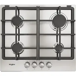 Газова варильна поверхня Whirlpool TKRL 660 IX [95559]