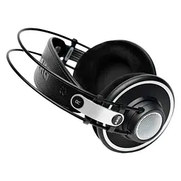 Навушники AKG K702 Black - мініатюра 4