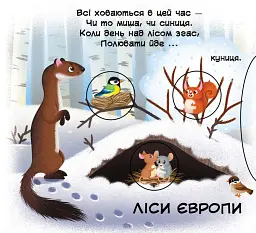 Перша книжка з рухомими елементами. Тварини. Дізнайся, грай, крути, штовхай - - мініатюра 6