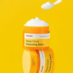 Бальзам для глибокого очищення Deep Clear Cleansing Balm Manyo 132 мл - мініатюра 2