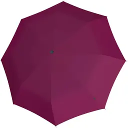 Парасоля Knirps A.760 Violet Напівавтомат (Kn96-7761-1701) - мініатюра 2