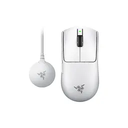 Мишка Razer Viper V4 PRO Wireless White (RZ01-05630200-R3G1) - мініатюра 3