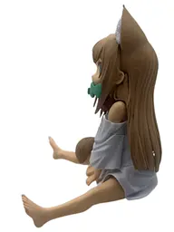 Фігурка Кішка дівчинка Неко тян Cat girl Neko-chan 14 см F CG NC 14 - мініатюра 6