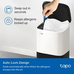 TP-Link Одноразовий мішок для пилки TP-LINK TAPO RVA200 - мініатюра 4