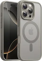 Магнітний чохол JETech MagSafe для iPhone 16 Pro
