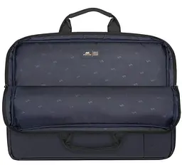 Сумка для ноутбука Rivacase 15.6" Black (8231) (8231 (Black)) - мініатюра 7