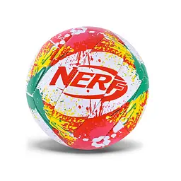 М'яч волейбольний Bambi Nerf VB25621Red полімерні матеріали, діаметр 21 см