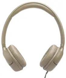 Гарнітура JBL TUNE 530 Beige (JBLT530BEG) - мініатюра 6