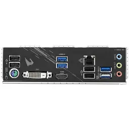 Материнська плата GIGABYTE B550M AORUS ELITE - мініатюра 3