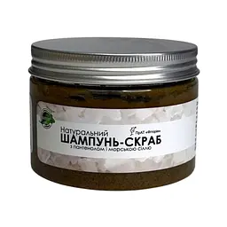 Шампунь-скраб Фіторія з морською сіллю та пантенолом 250 мл
