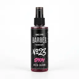 Одеколон після гоління Eau De Cologne Barber Graffiti № 23,Marmara Barber 150 мл (BC-150-23-S)